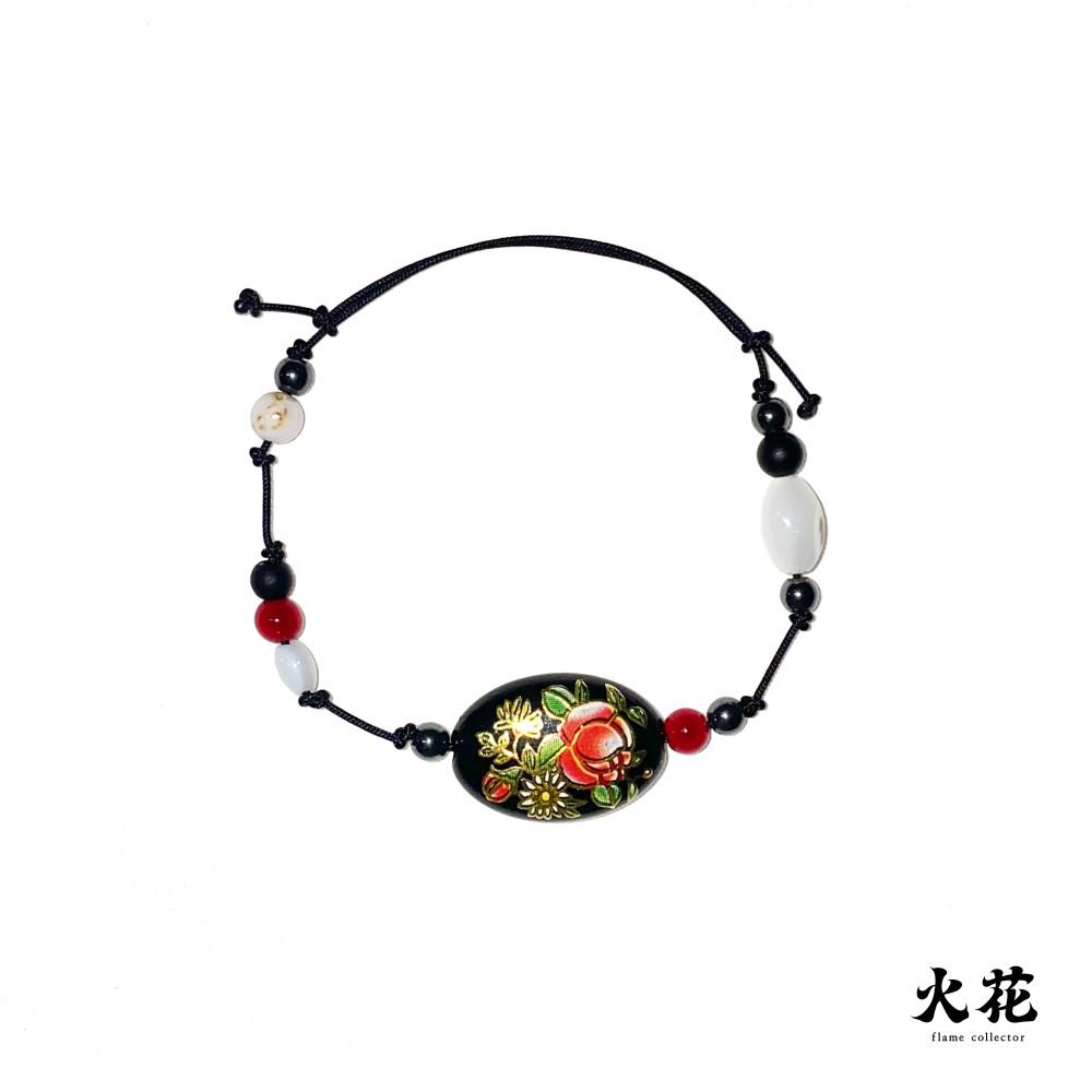 Oriental Mood 비즈 팔찌