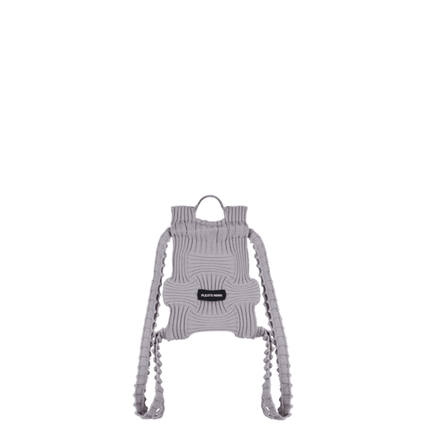 MiniBow BackPack Grey