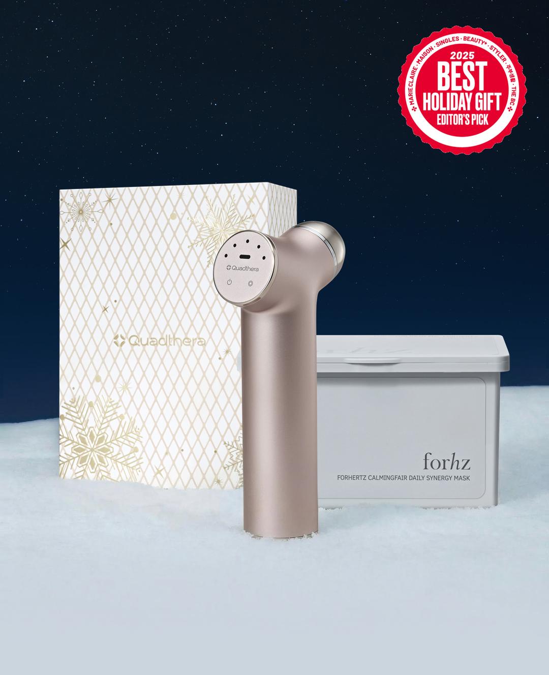 [홀리데이] 티탄T1 홀리데이 마스크 SET (데일리 시너지 마스크 30매 증정)