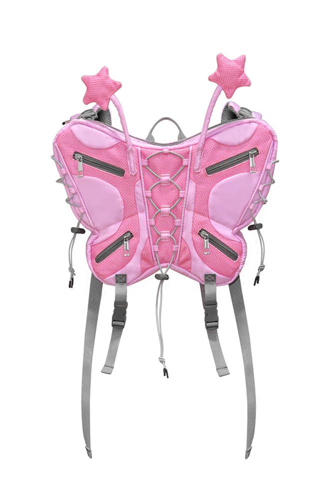 CFIERCE 씨피어스 버터플라이 스몰 백 BUTTERFLY SMALL BAG