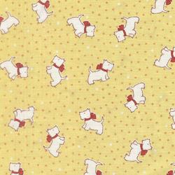 [HM-엔틱] 퍼피도트-옐로우