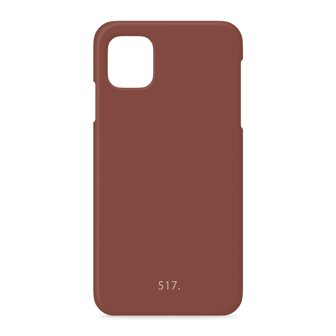 ＜5/17의 탄생색＞Henna｜스마트폰 케이스 - iPhone14 / 무광