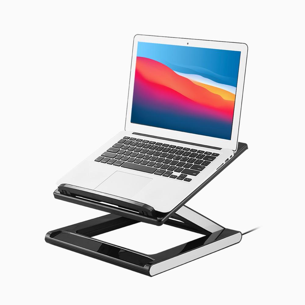 노트북 쿨링 스탠드 각도조절 거치대 받침대 NBS-07