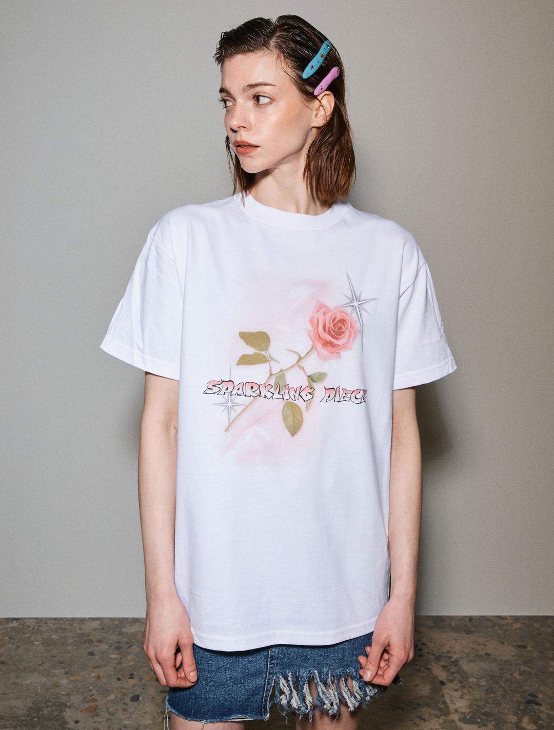 ROSE DREAM T-SHIRTS - 2차 리오더