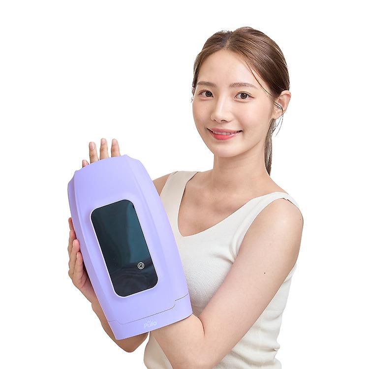 [풀리오 본사] 풀리오 무선 손 손목 마사지기