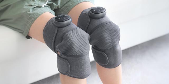 모락 바디안 무릎 온열 마사지기