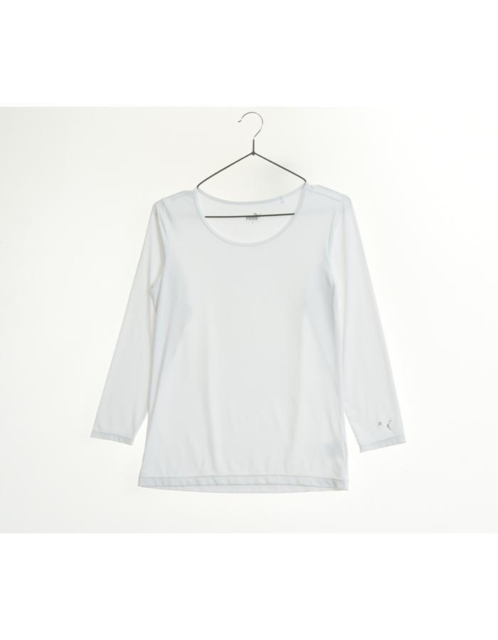 PUMA 퓨마 폴리 트레이닝 탑 / WOMAN M