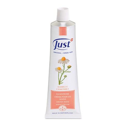 [스위스 유스트] 카모마일 핸드크림, 30ml, 1개 - 핸드크림 | 쿠팡