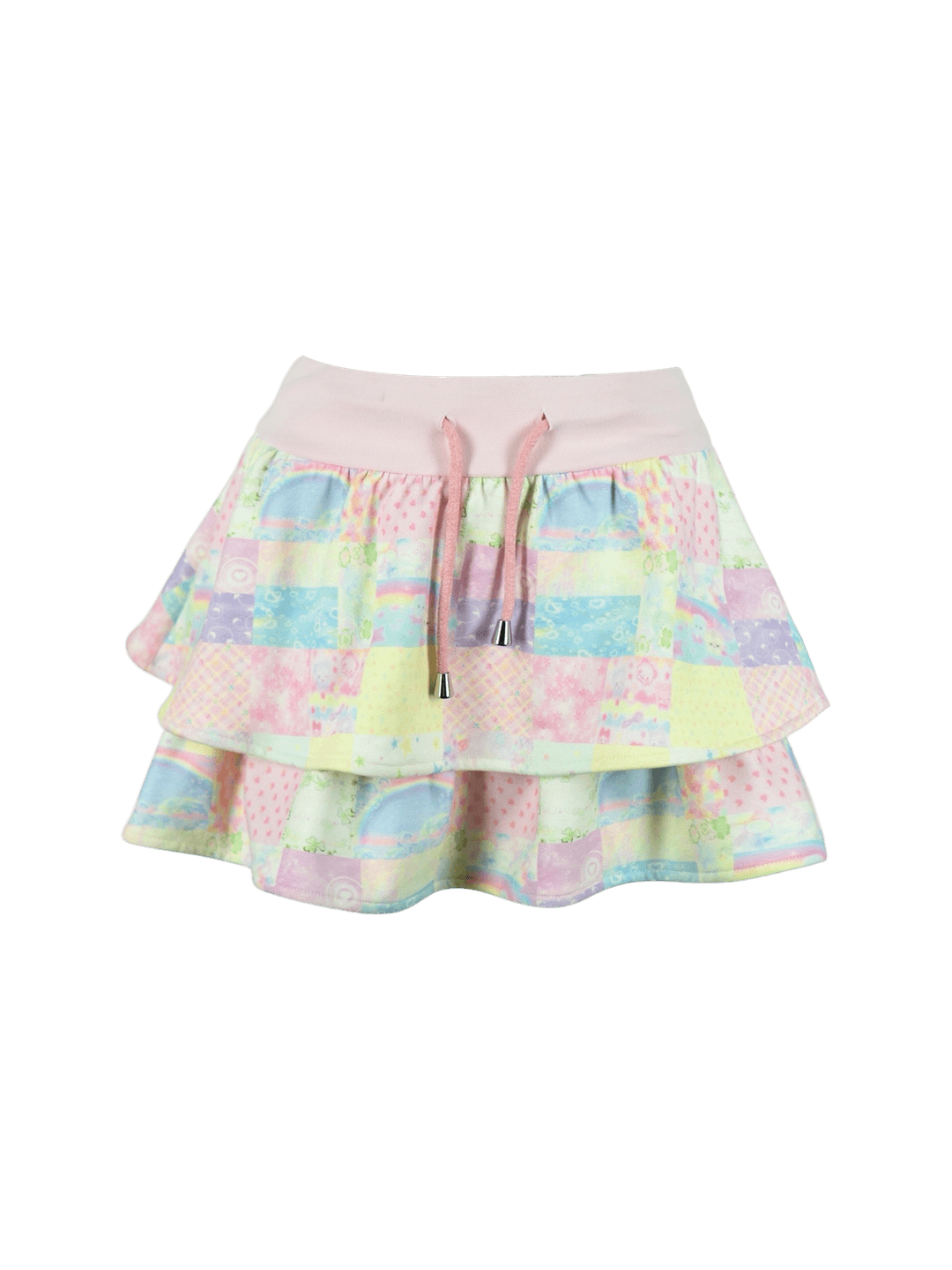 Sugar Frill Fleece Skirt