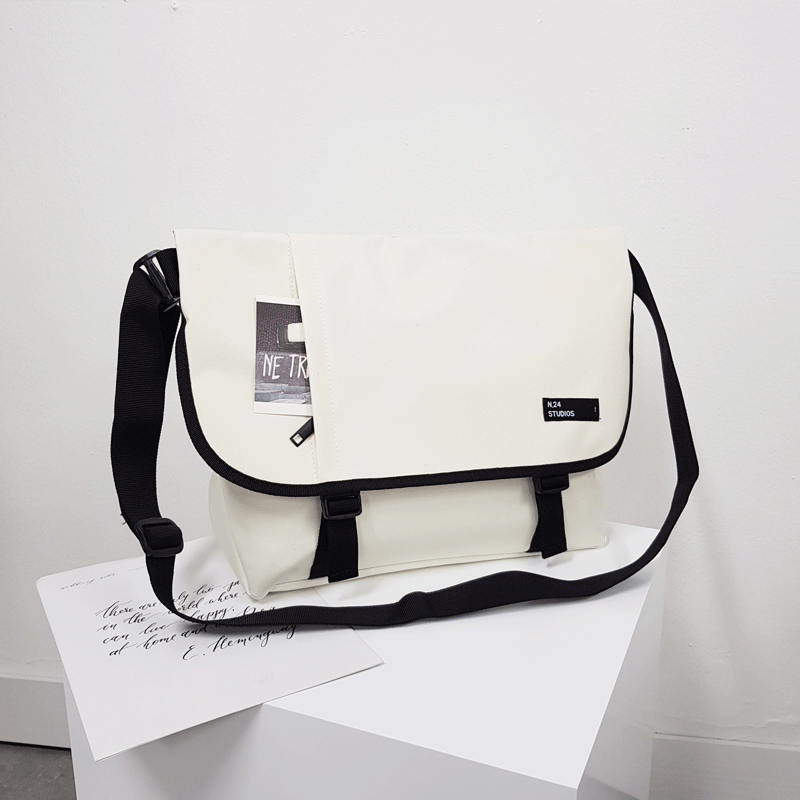 [당일발송] 스투디 캐주얼 학생 메신저 크로스백