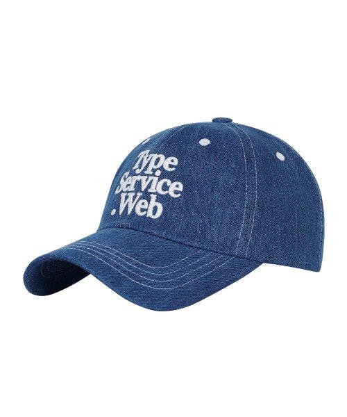 타입서비스 Typeservice Web Cap [Dark Blue] - 위시버킷
