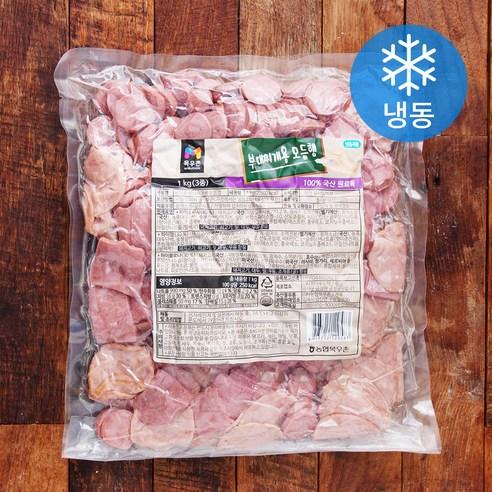 목우촌 부대찌개 모듬햄 (냉동), 1kg, 1개 - 간편조리 | 쿠팡