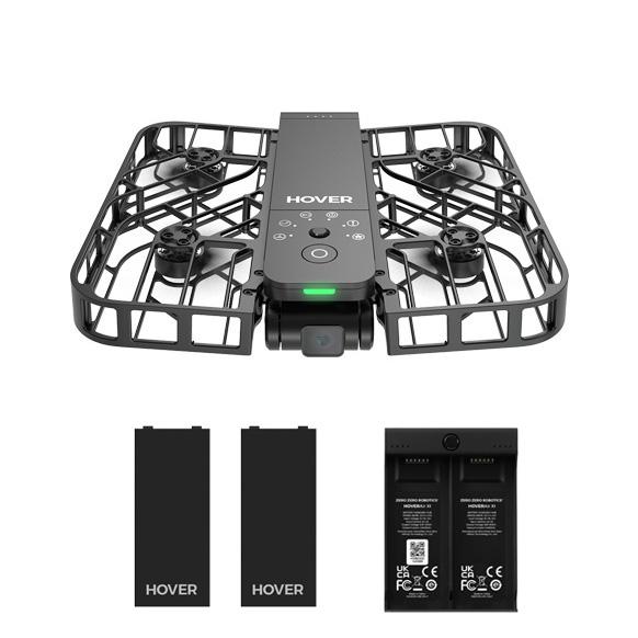 HOVERAir X1 Combo Plus (Black)