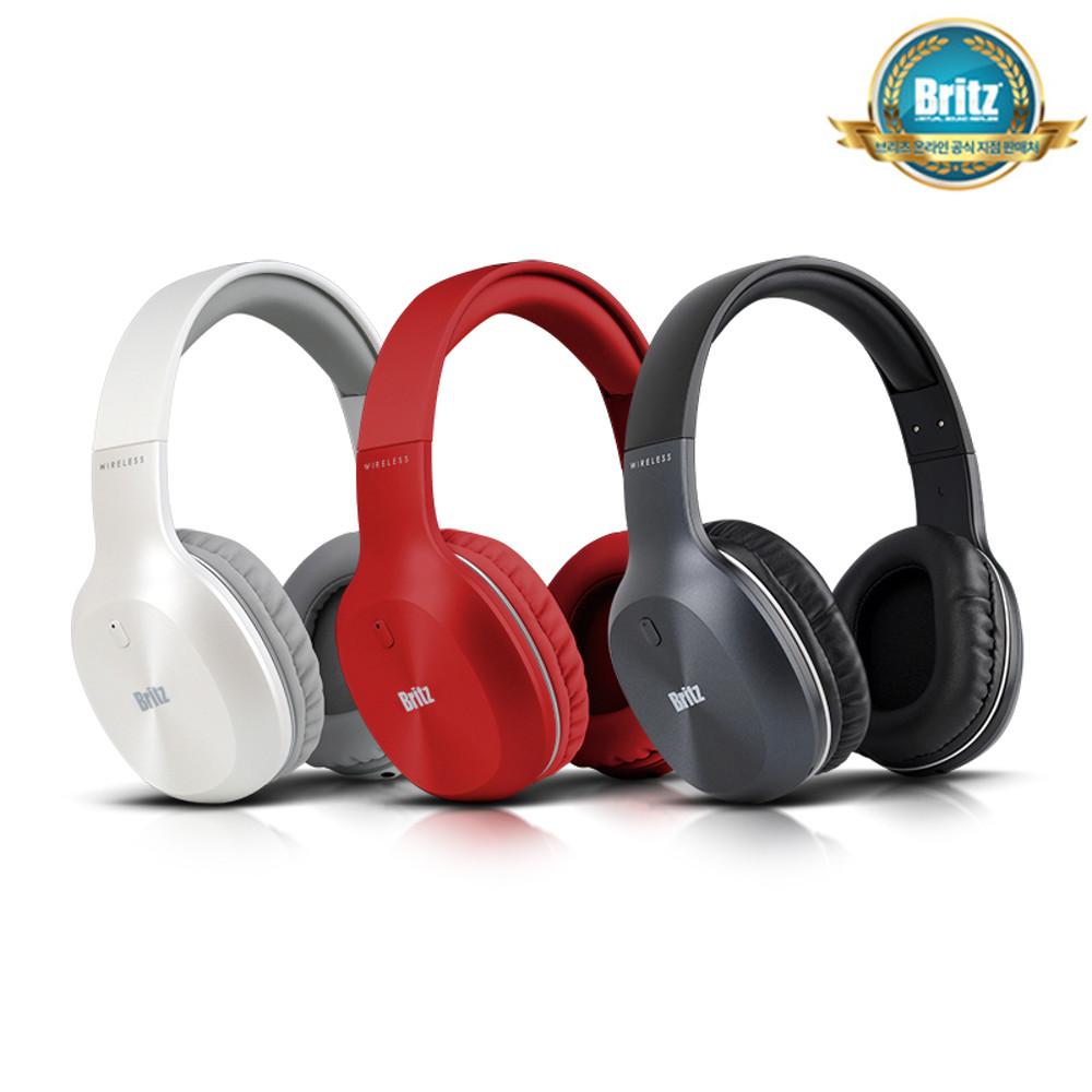 오늘출발 브리츠 W800BT 블루투스 헤드셋