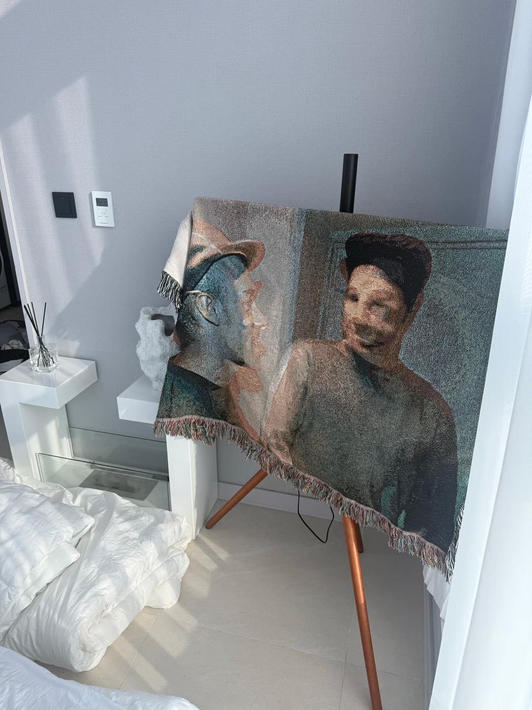 Bless 러그 | 후루츠패밀리