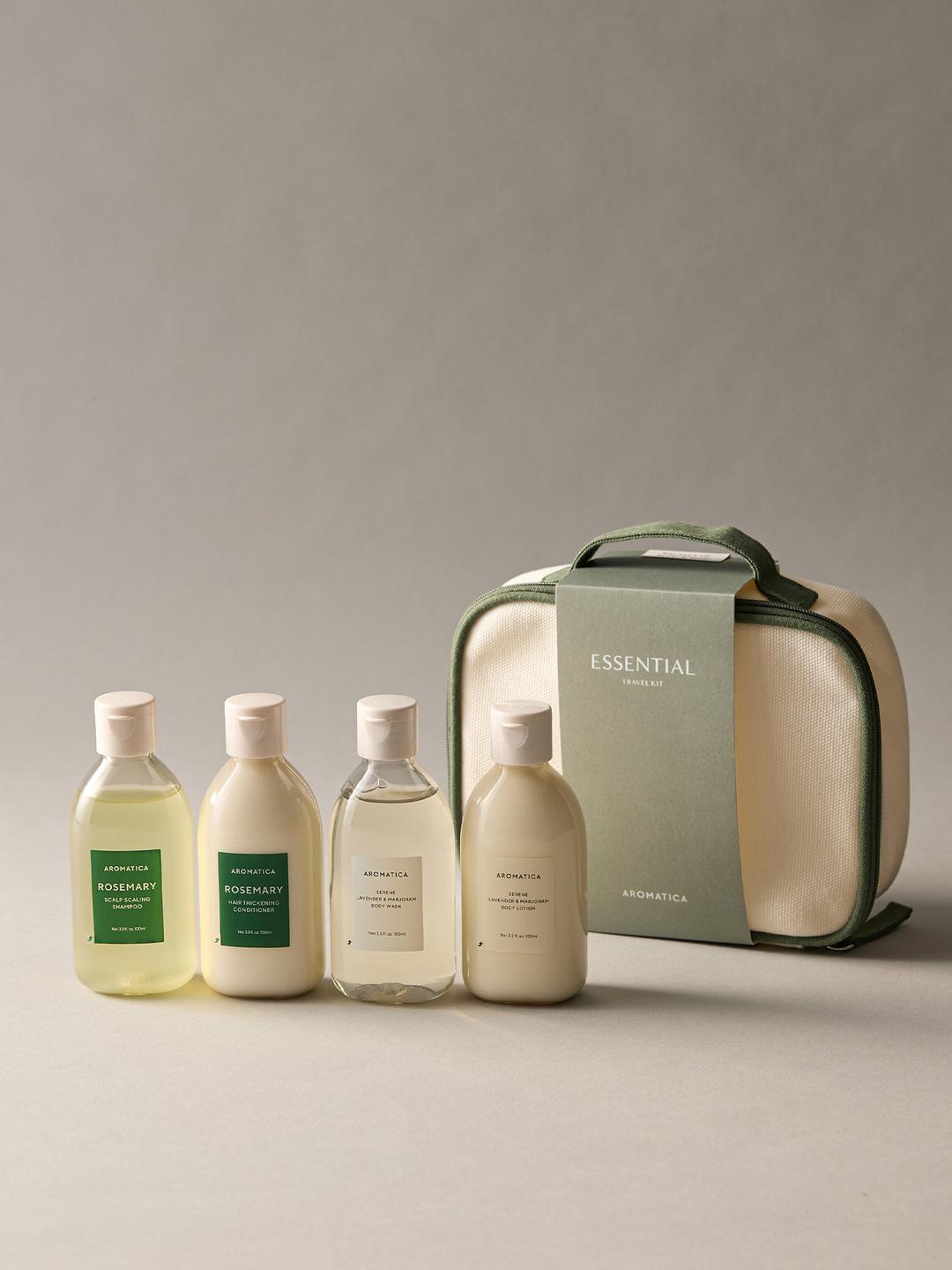 [트래블]아로마티카 에센셜 트래블 키트