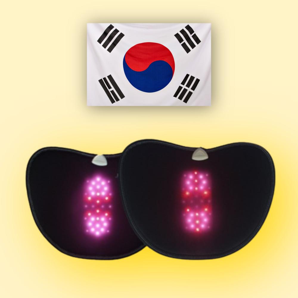 [100% 국산] 4파장 항문 부위 전문 전용 가정용 근적외선 좌욕기 아나파항