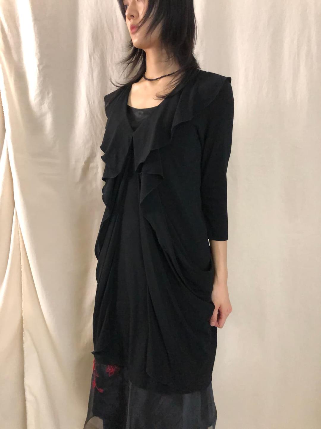 Hiroko Koshino Dress | 후루츠패밀리
