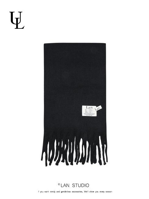 [LAN ARCHIVE] Cloud Bold Plain muffler