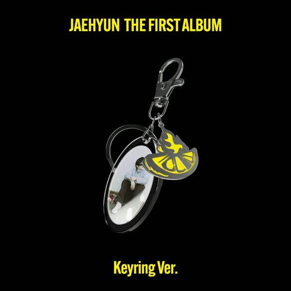 kr.ktown4u.com : 재현 (JAEHYUN) - 1집 [J] (Keyring Ver.) (스마트앨범)
