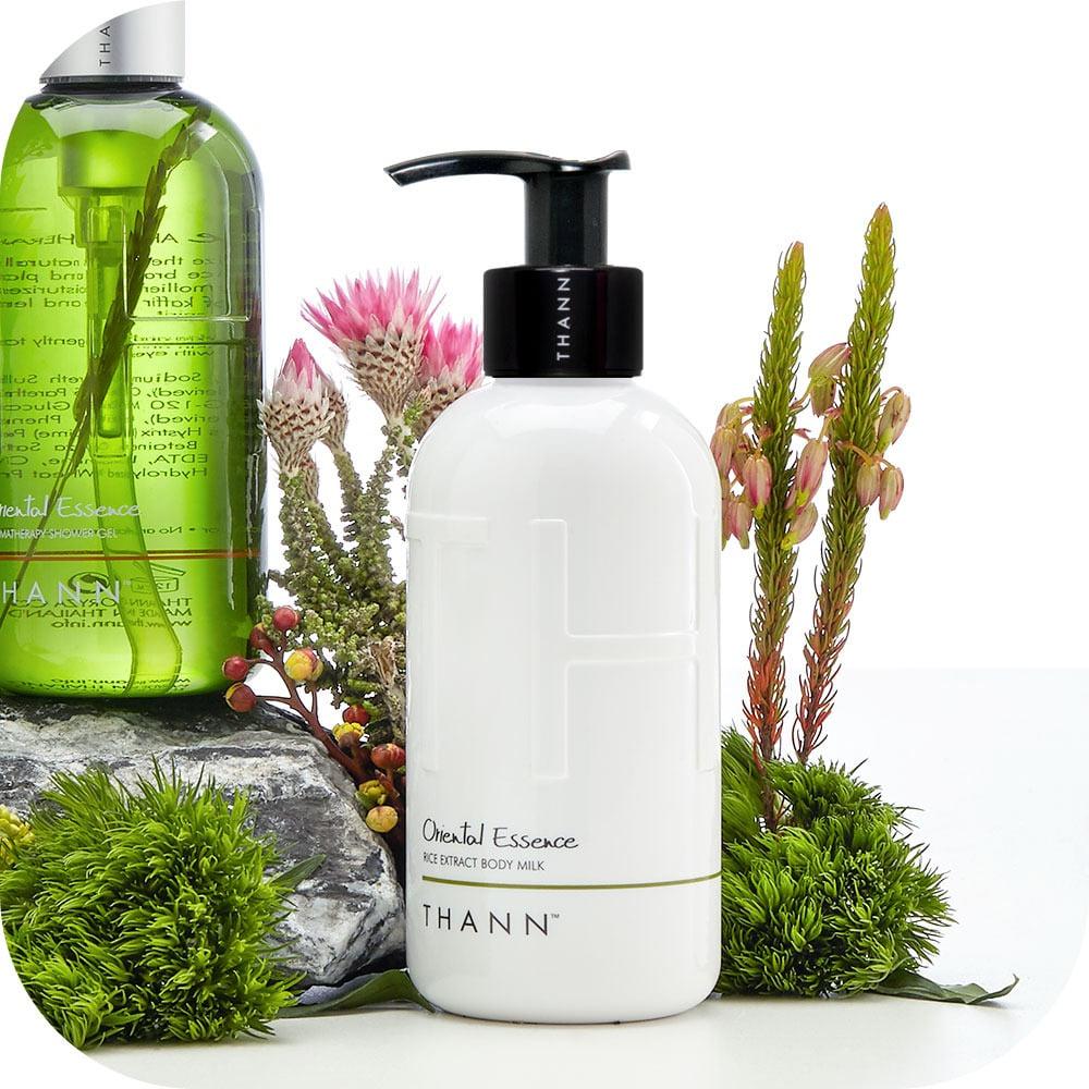 오리엔탈 에센스 라이스 익스트랙 바디밀크 320ml