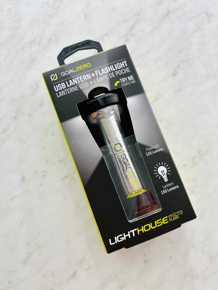 [당일출고]골제로랜턴 라이트하우스 플래쉬 에디슨 캠핑랜턴 GOAL ZERO 정품 미국발송