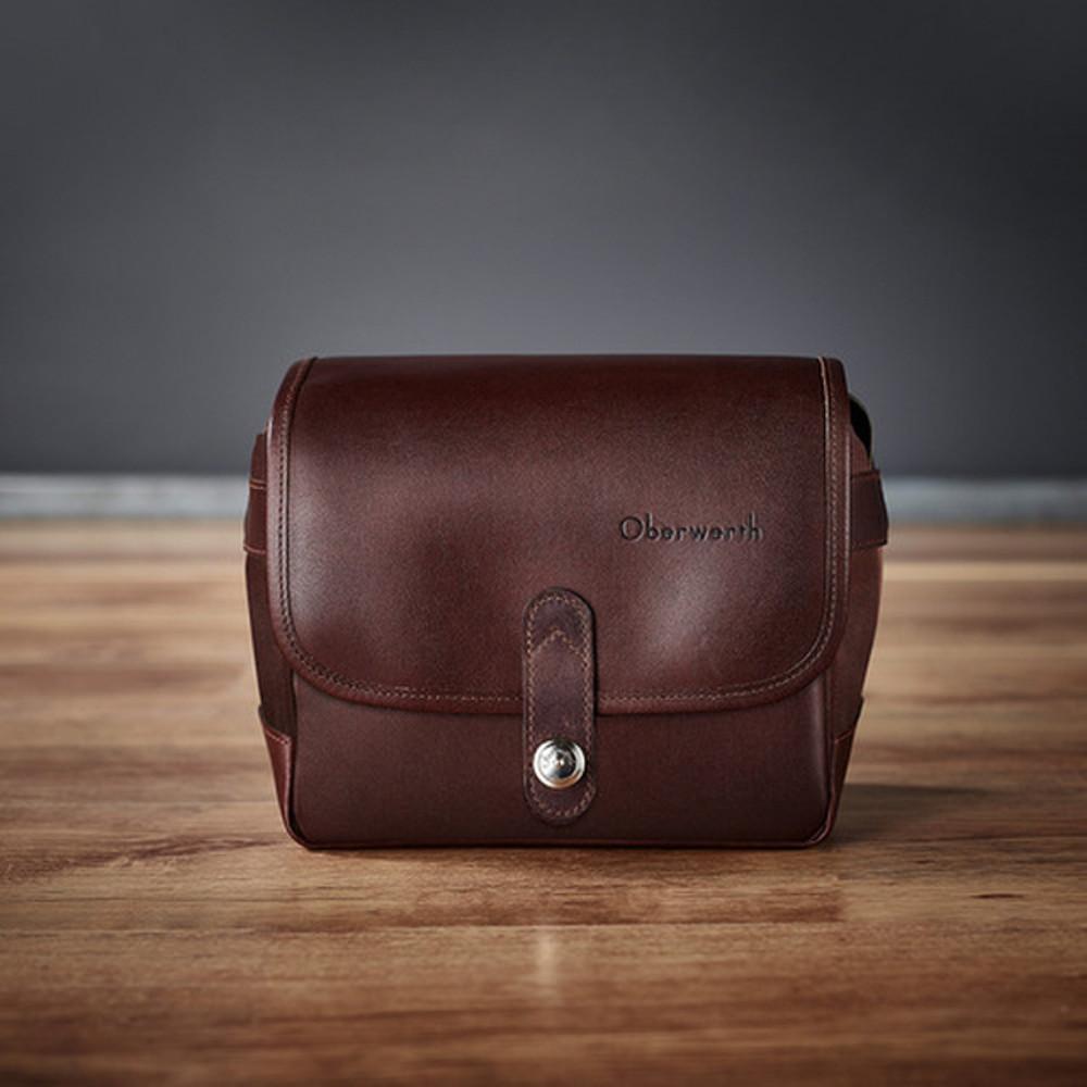[오버베르트] [Oberwerth] Frankfurt Cow hide Dark brown