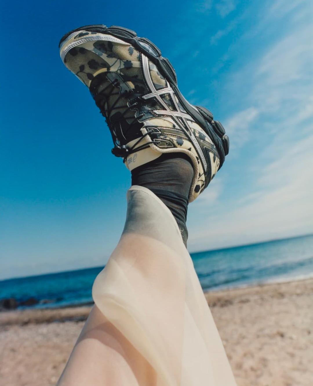 아식스 세실리아반센 (245 새상품) | 후루츠패밀리