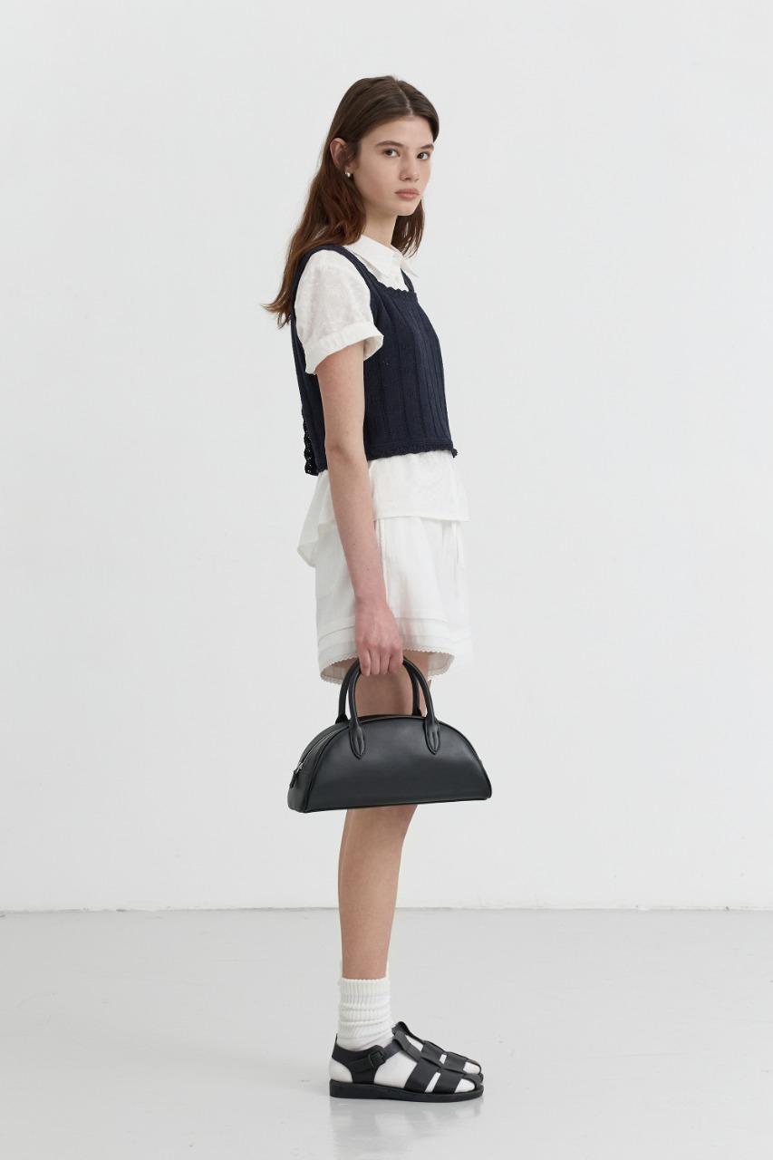 CLASSIC BOWLING BAG BLACK