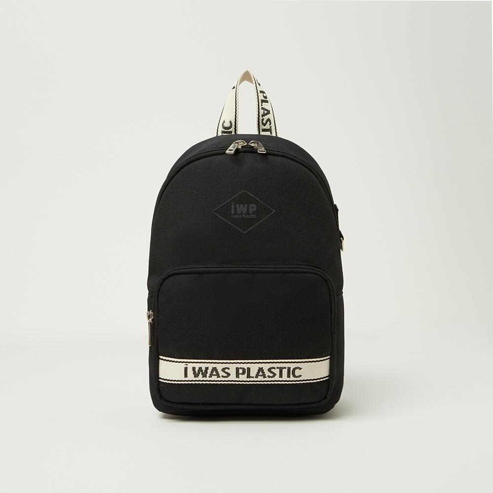 IWP 3.0 미니백팩 - 블랙