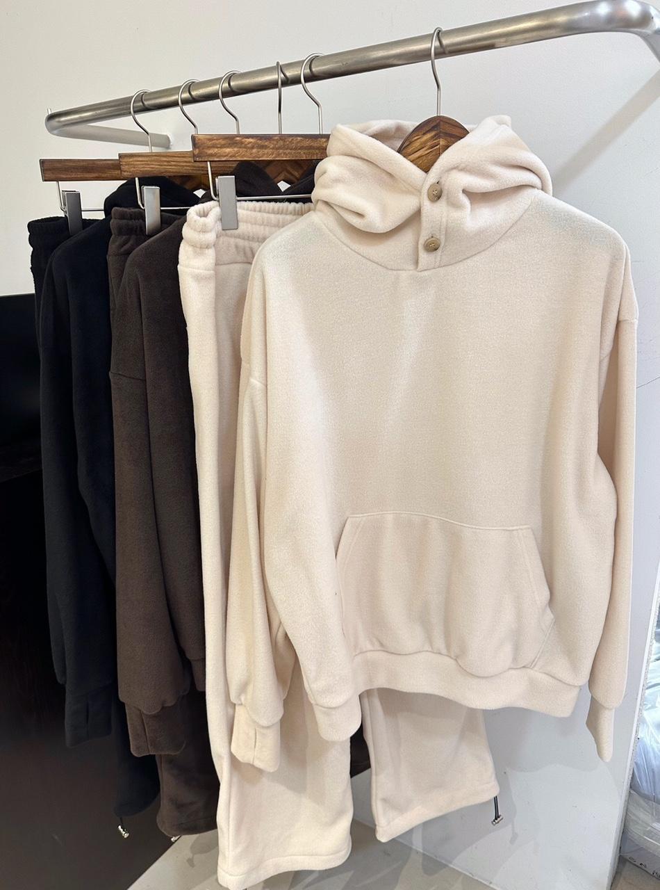 세트할인! mozzi fleece set up (3color)