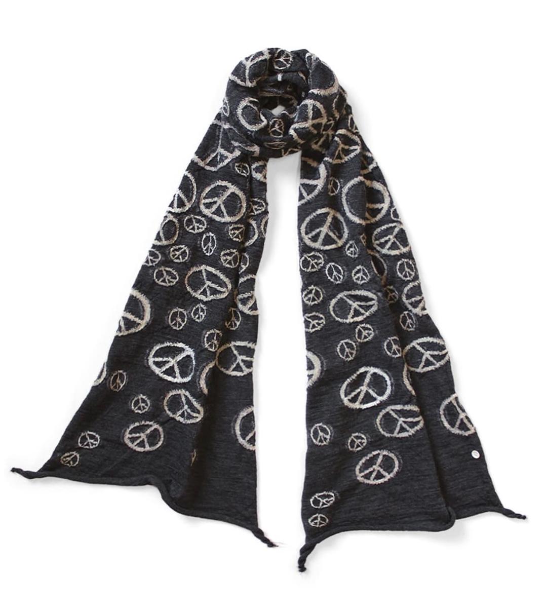 [품절제품/국내배송] 25FW kapital 캐피탈 피스 울 머플러 | 후루츠패밀리