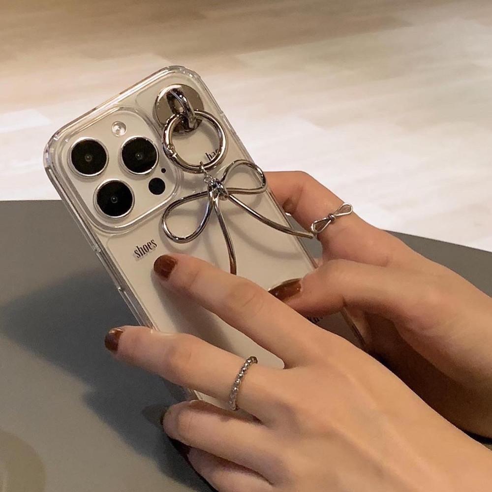 ammo 매듭리본톡 / 키링