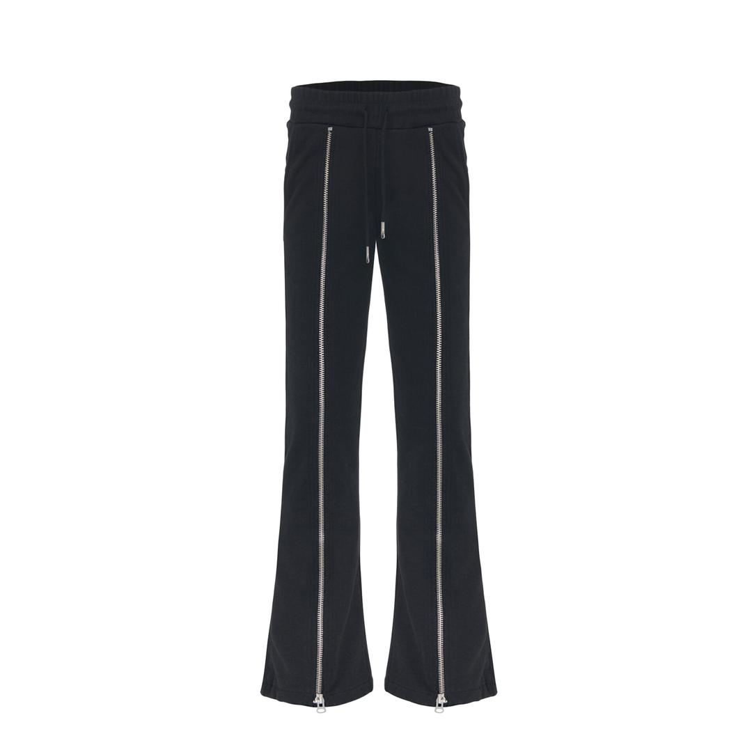 surgery dekki combat boot cut sweat pants 'black'