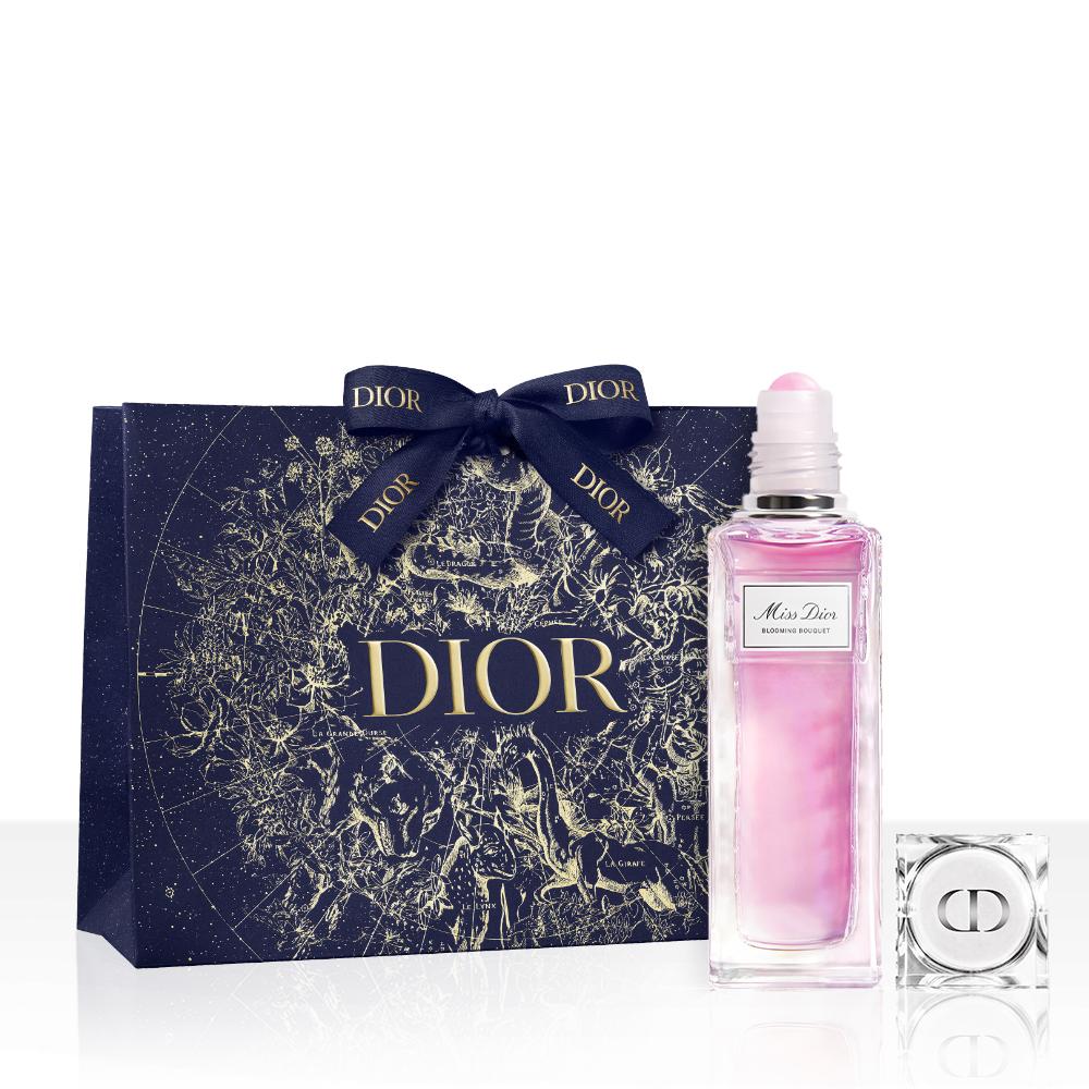 [각인/선물포장] 미스 디올 블루밍 부케 롤러-펄 오 드 뚜왈렛