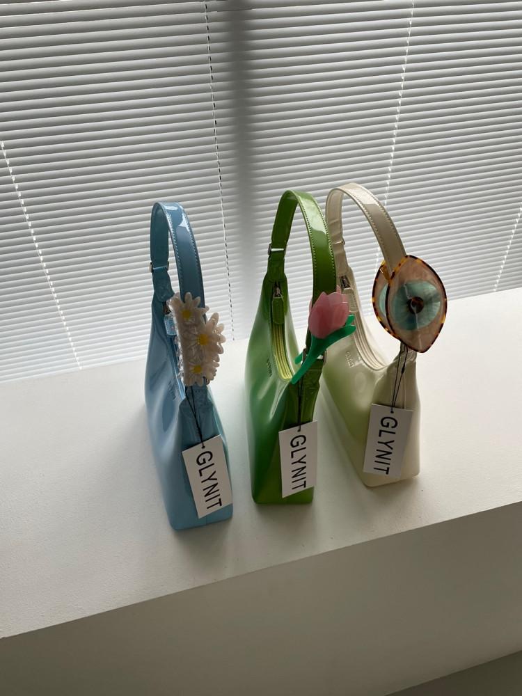 [국내 즉시 배송] GLYNIT 글리닛 글린잇 몰리백  포피백 렉시백 비건래더백(컬러추가)