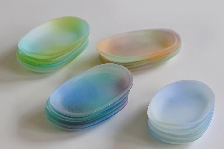 소프트 매트 미니 트레이 (Soft Matt Mini Tray)