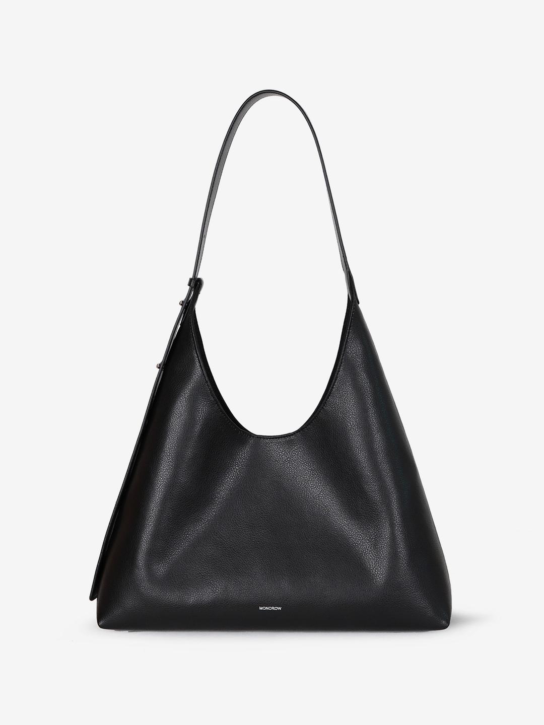 ANGLE BAG BLACK 10월 20일 재입고
