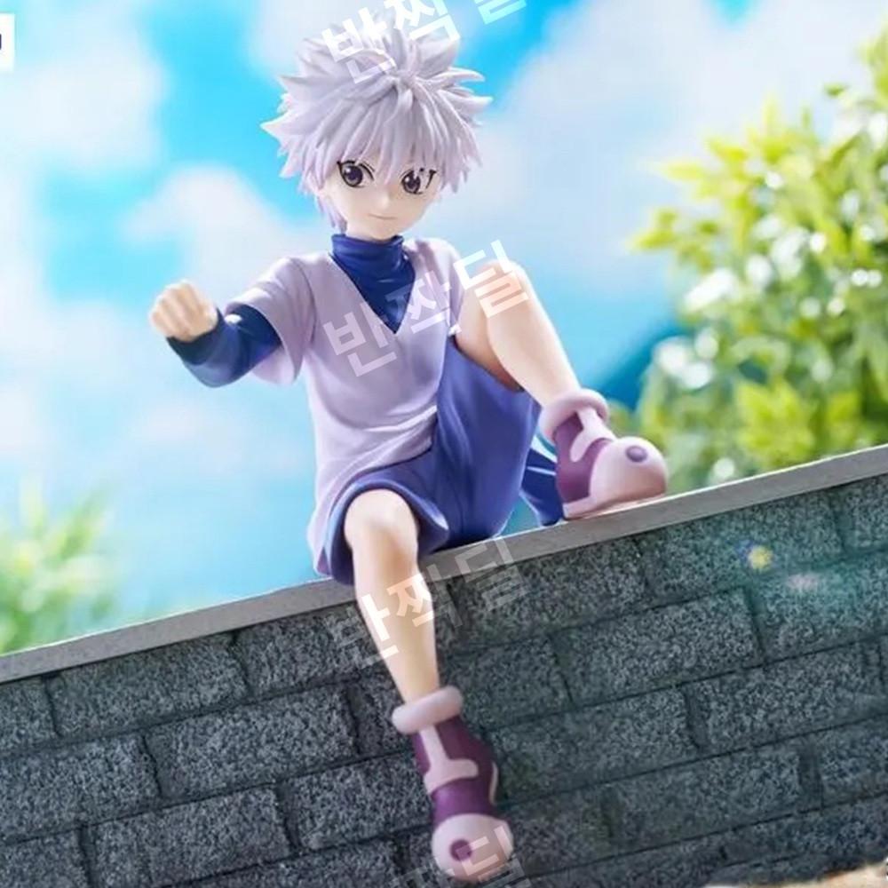 (반짝배송) 후류 헌터x헌터 누들 스토퍼 키르아 피규어