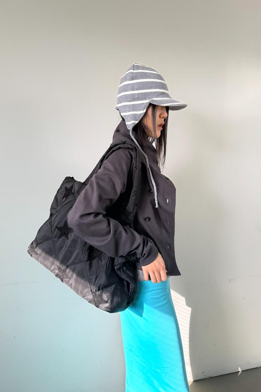 star quiet bag