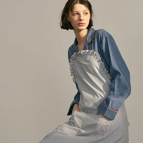 (앞치마) Blue Mountains Apron