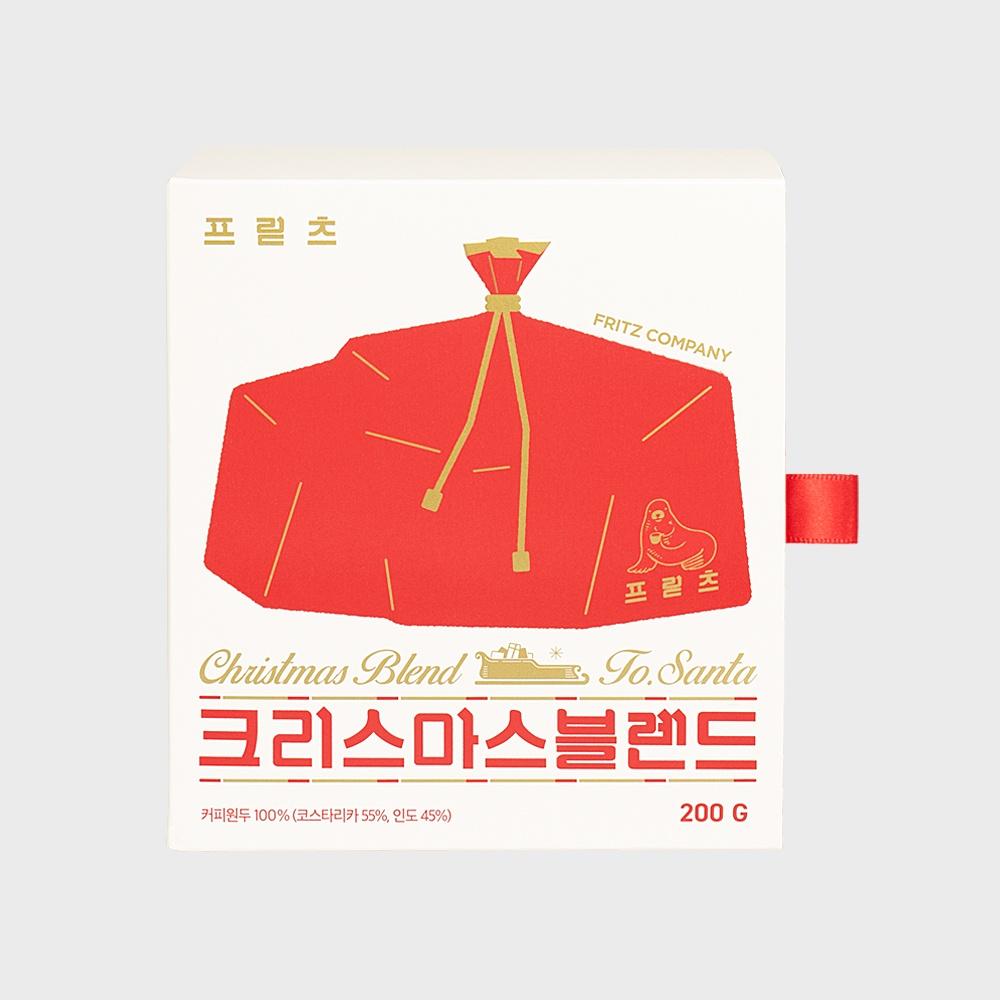크리스마스 블렌드(산타에게) 200g