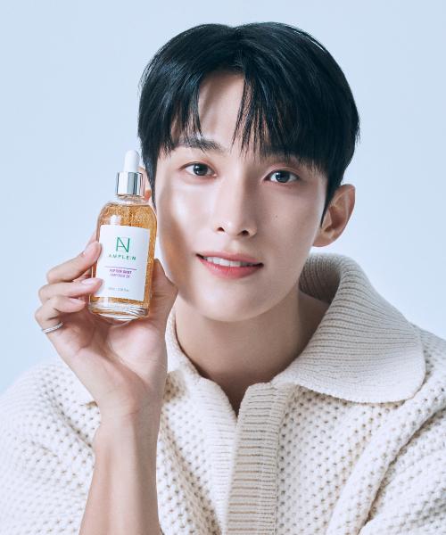 [호작도에디션]펩타이드샷 탄력 투엑스 대용량 앰플 100ml