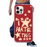 Star Jeans Medium Red