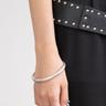 Thin Ring Bracelet