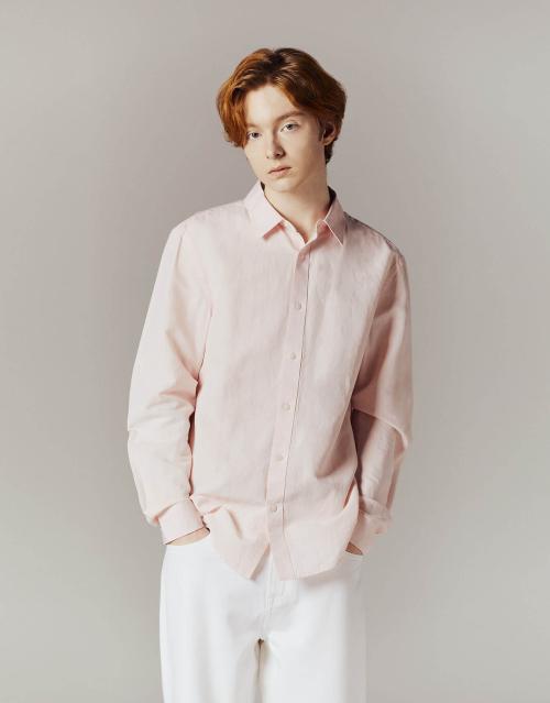 코튼 린넨 셔츠 043505 [7color]