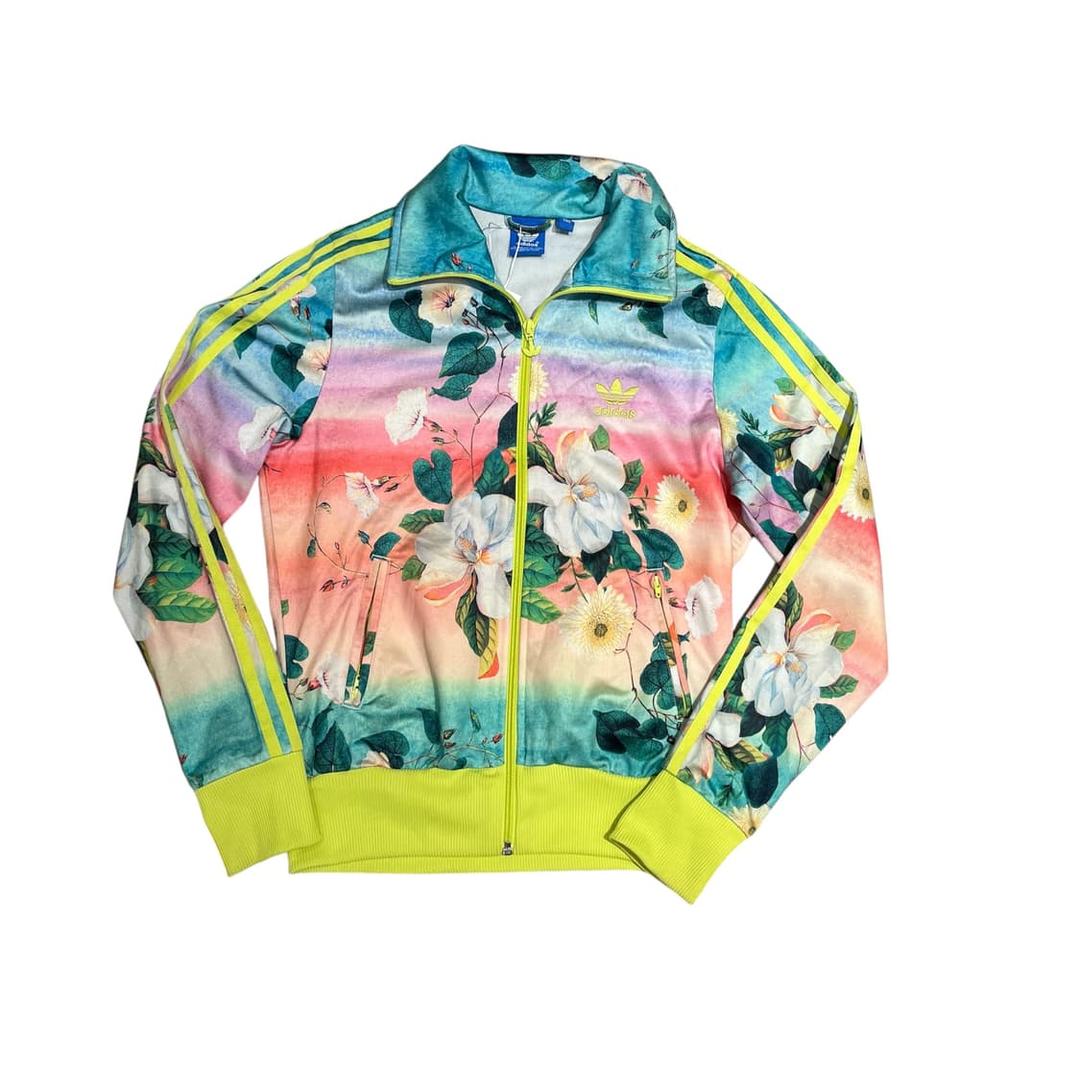 아디다스 형광 꽃무늬 져지 95 | 후루츠패밀리