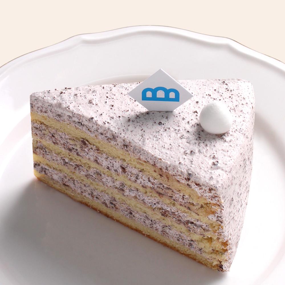 더브레드블루 더 화이트 앤 블랙 케이크, 비건케이크, 비건빵, 건강간식