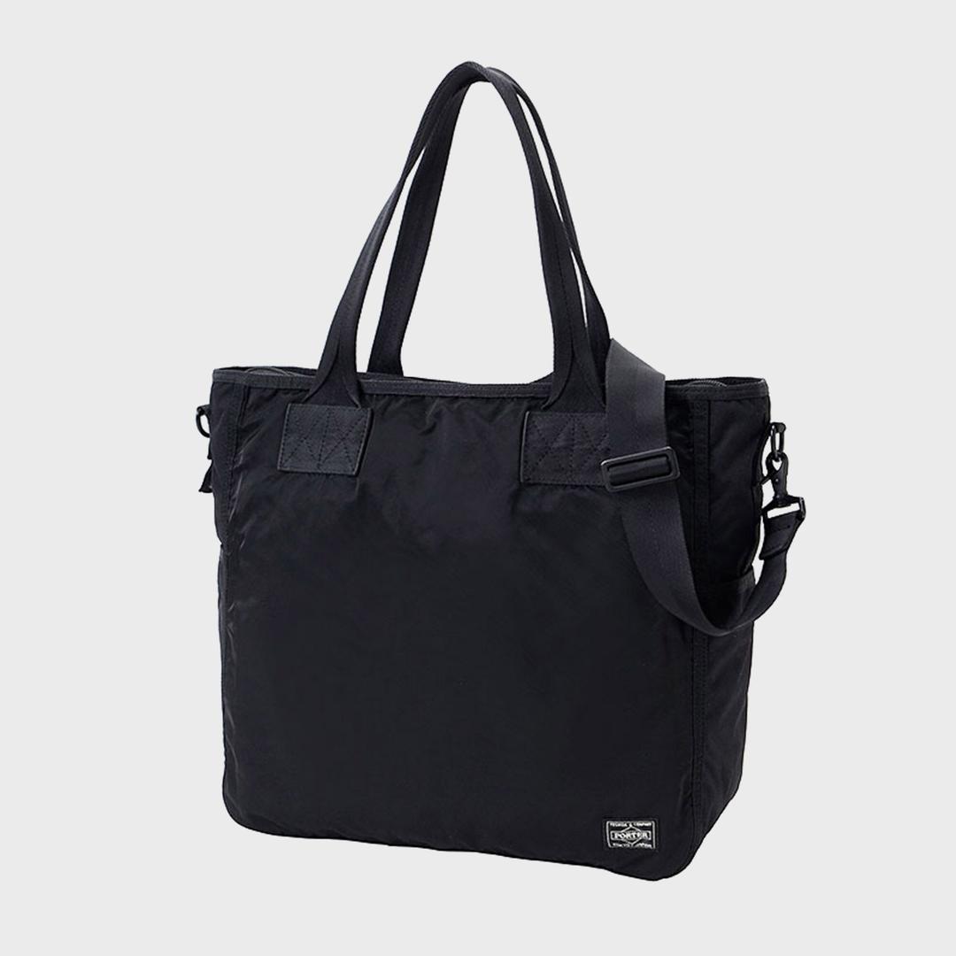 [690-17845] FRAME 2WAY TOTE BAG
