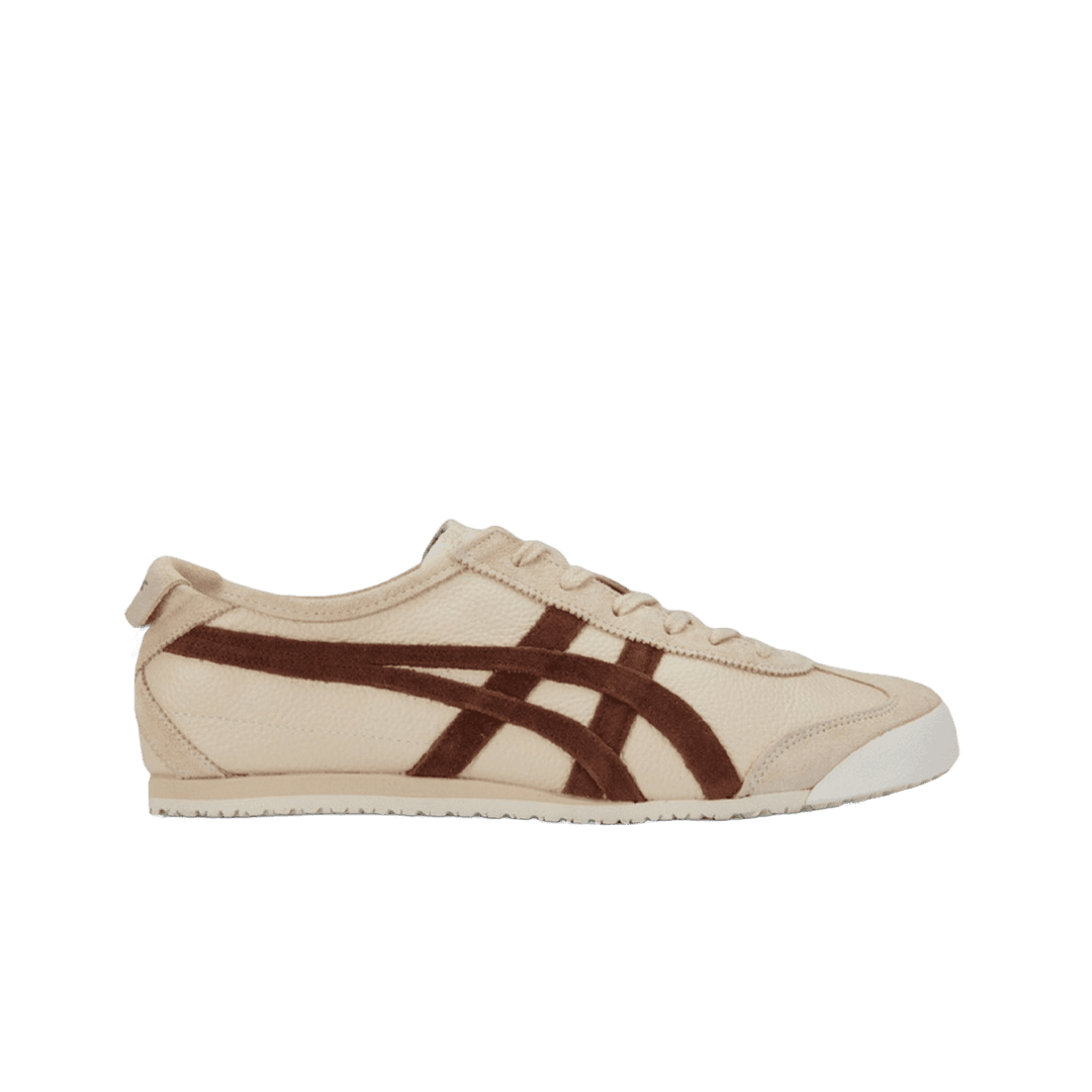 Onitsuka Tiger Mexico 66 Vintage Beige Brown